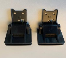New Linn LP12 Lid Hinges PAIR