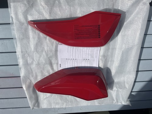 Side pannier covers for - pannier,