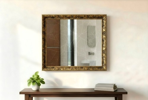 Vintage golden gilted edge - golden,