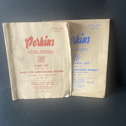 Perkins diesel engine - perkins, tractor
