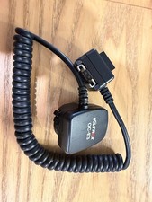Viltrox OC-E3 E-TTL off camera shoe cord for Cannon DSLR