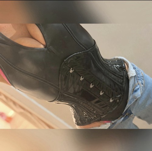 Corset story women black - story, women’s