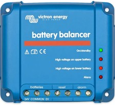 Victron Energy - Leisure Battery Balancer - BBA000100100 offgrid camper unimog