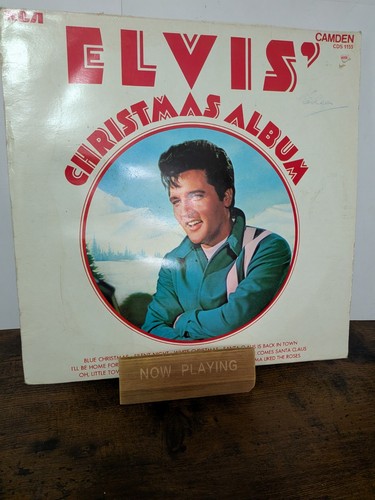 Elvis presley christmas - presley-elvis,