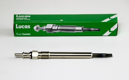 Glow plug for mercedes benz - glow,