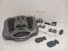 ElectroFlex BE109 Foot Circulation Massager and Electrical Stimulator TESTED