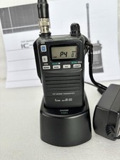 ICOM M10E Marine VHF And ICOM