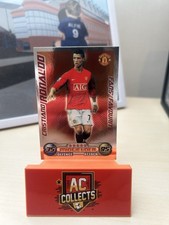 MATCH ATTAX EXTRA 2008/09