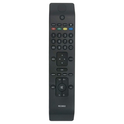 Universal rc3902 remote - universal, tv