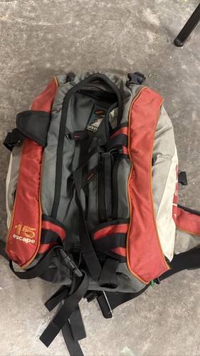 Abs escape avalanche zip on - 15, zip-on