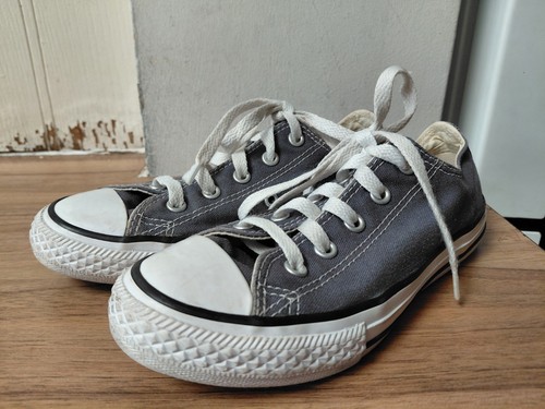 Converse all star grey low - converse,