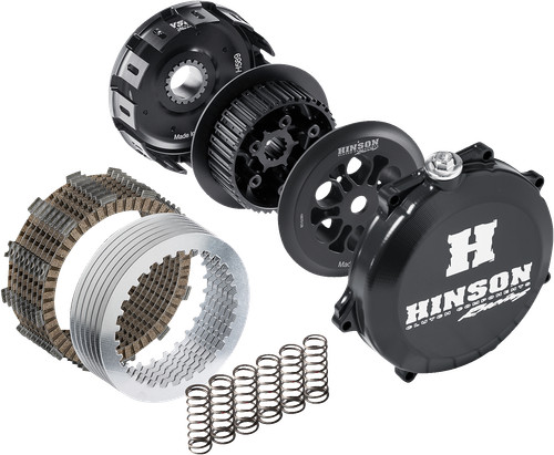 Hinson racing complete - hinson,