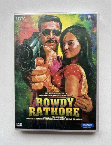 Rowdy rawthore dvd - rawthore,