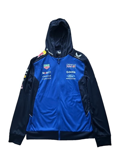 Castore oracle red - oracle, racing