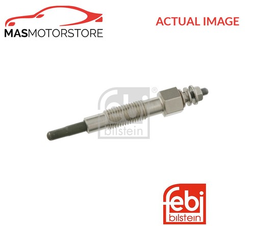 Engine glow plug febi bilstein - plug,