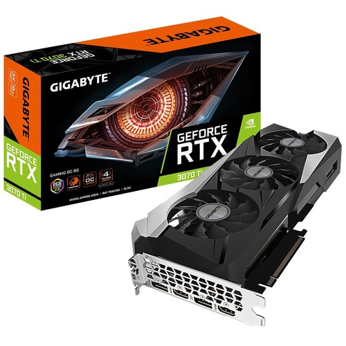 Gigabyte geforce rtx 3070 - rtx,