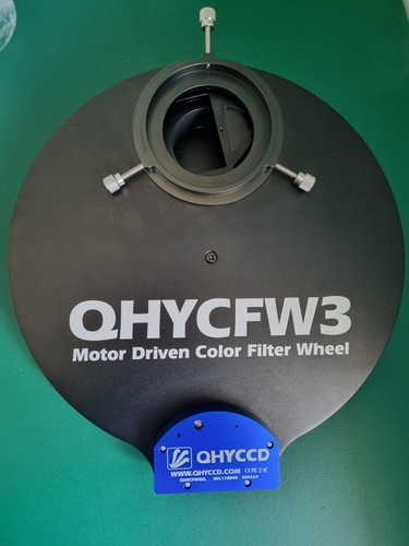 Qhycfw3xl ultra thin filter - qhycfw3xl, ultra-thin