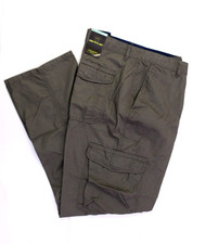 M & S Men's Pure Cotton Cargo