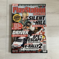 Playstation solutions magazine - playstation,