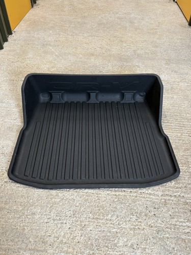 Genuine honda boot tray - cr-v,
