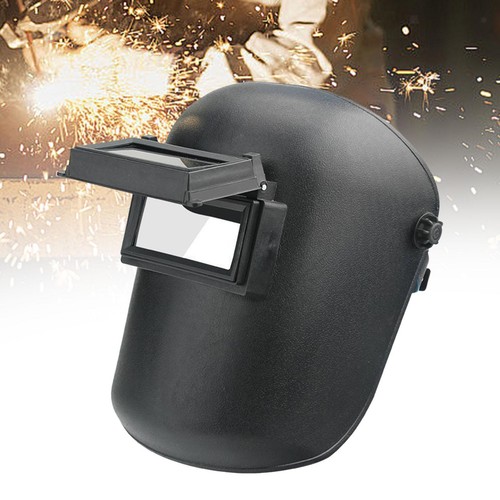 Flip front welding masks - welding, face