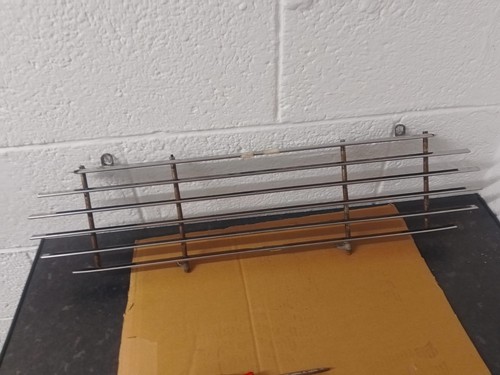 Jaguar type radiator bonnet - radiator,