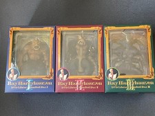 Lot of 3 Collectible Figures
