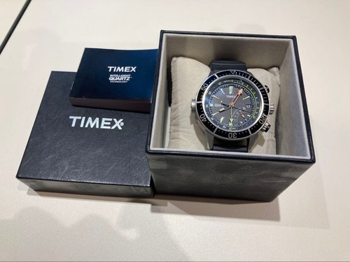Used timex intelligent quartz - used,