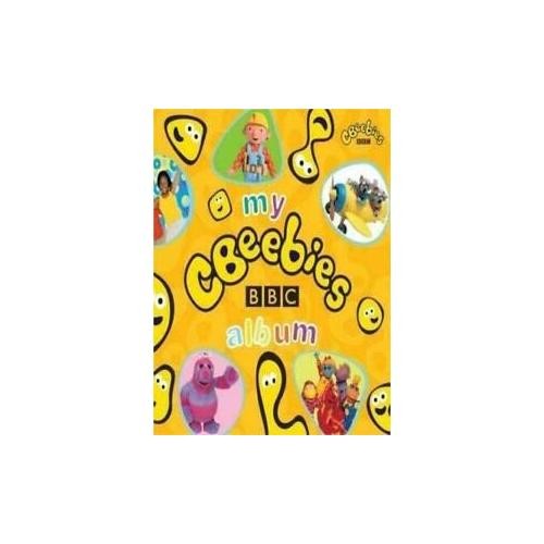 Cbeebies album various - cbeebies,