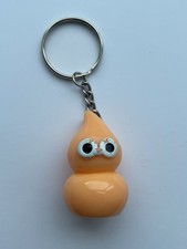 Zingy orange edf mascot - orange,