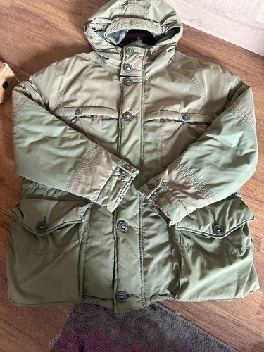 Ralph lauren parka - ralph,