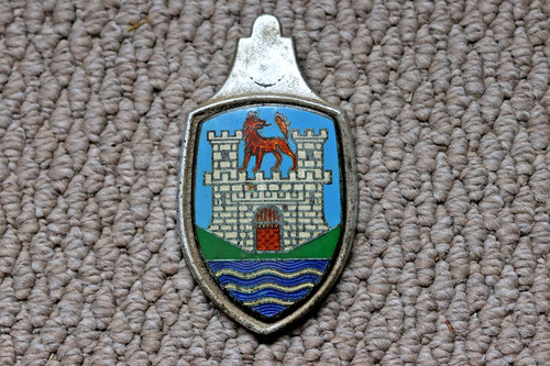 Beetle bonnet badge - vw,