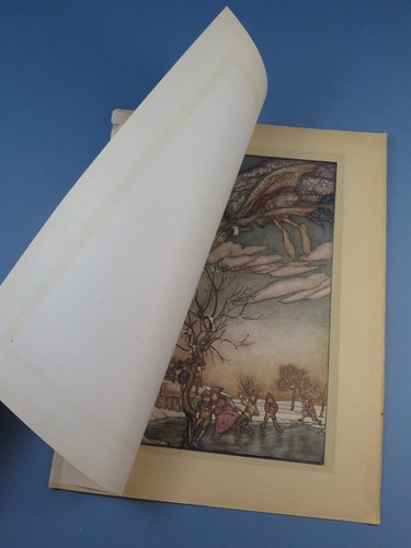 Arthur rackham book - book, of