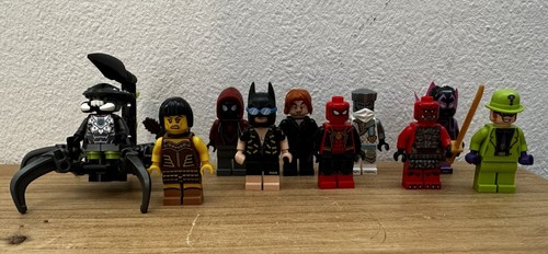 Lego minifigure bundle - lego,