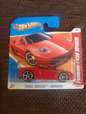 2010 Hotwheels Thrill Racers