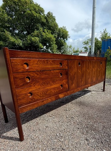 Vintage heals sideboard - vintage,