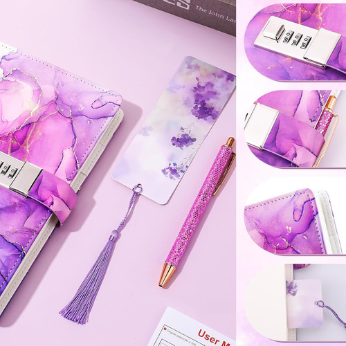 Secret diary with - secret, for