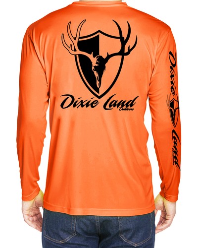 Hunting shirt dixie land - hunting,