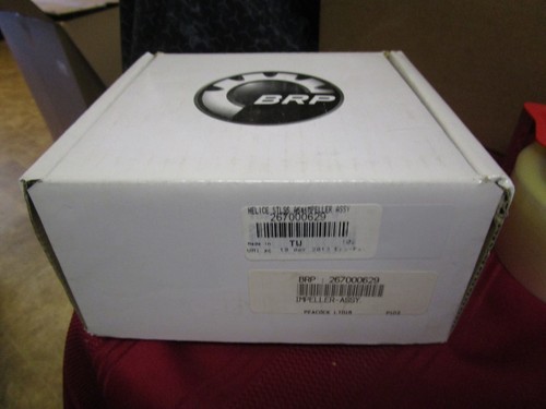 Sea doo oem impeller new - sea-doo,