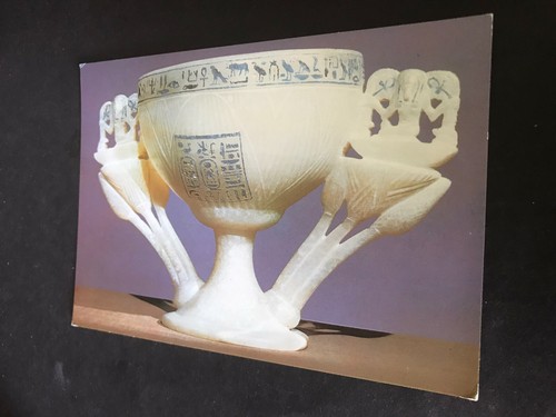 Treasures tutankhamun - of,