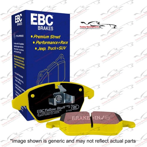 Ebc yellowstuff track - ebc,