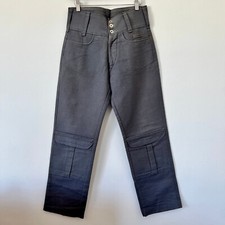 Vtg 80s BodyMap Body Map Vivienne Westwood Malcolm Mclaren Leigh Bowery Club