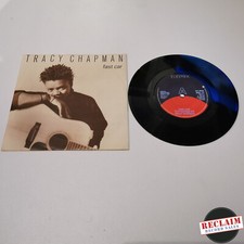 tracy chapman - fast car 7"