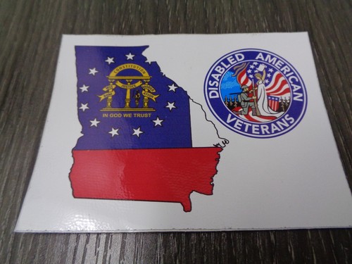 Disabled american veterans - disabled,