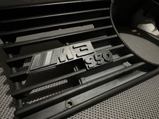 BMW E30 Grill Emblem (S50)