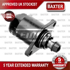 Baxter Idle Air Control Valve