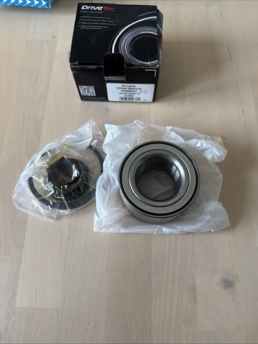 Drivetec front wheel - front,
