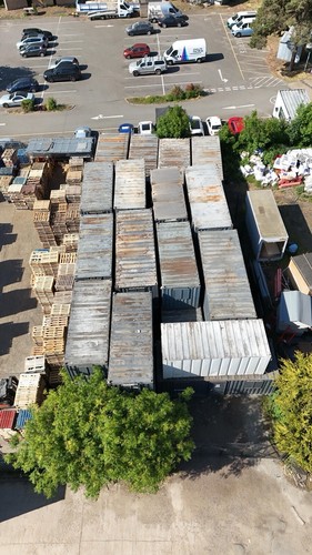 Site cabin - site,