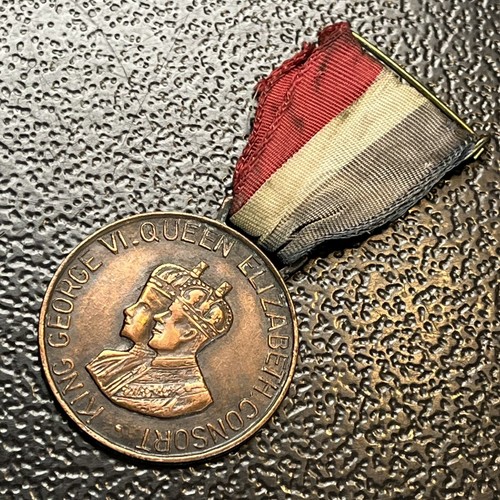 George queen elizabeth - george, vi