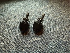 FIT LAND ROVER Set Of 2 Front Windscreen Washer Nozzles